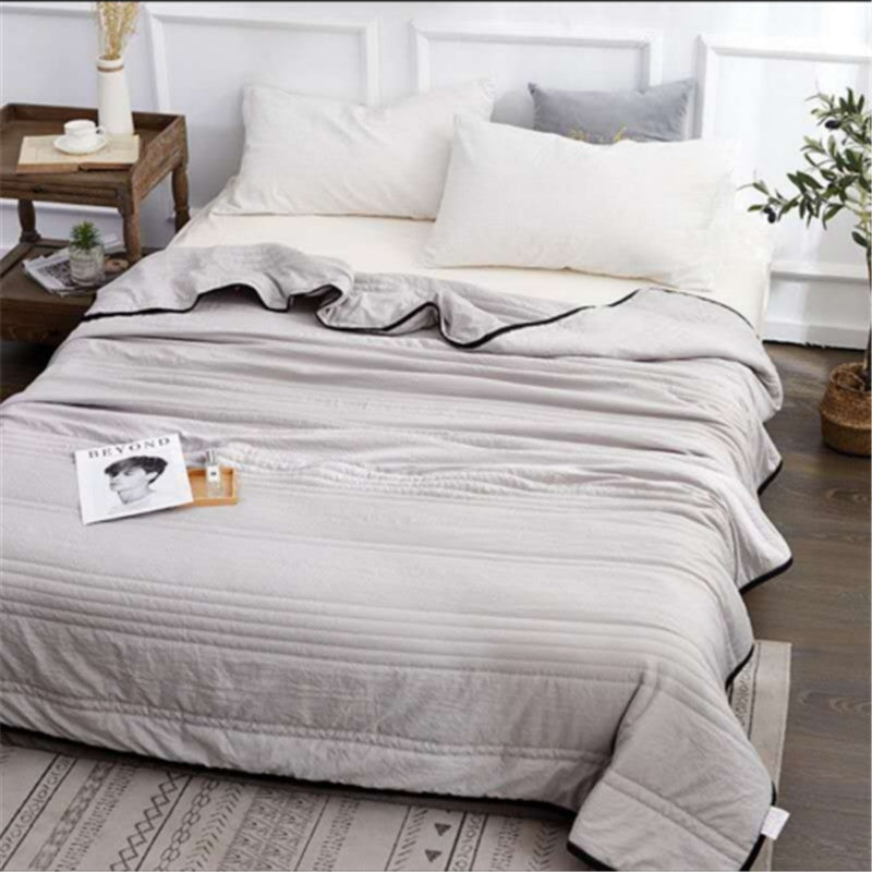 Cooling Blankets Compressible Air-conditioning .Quilt Blanket