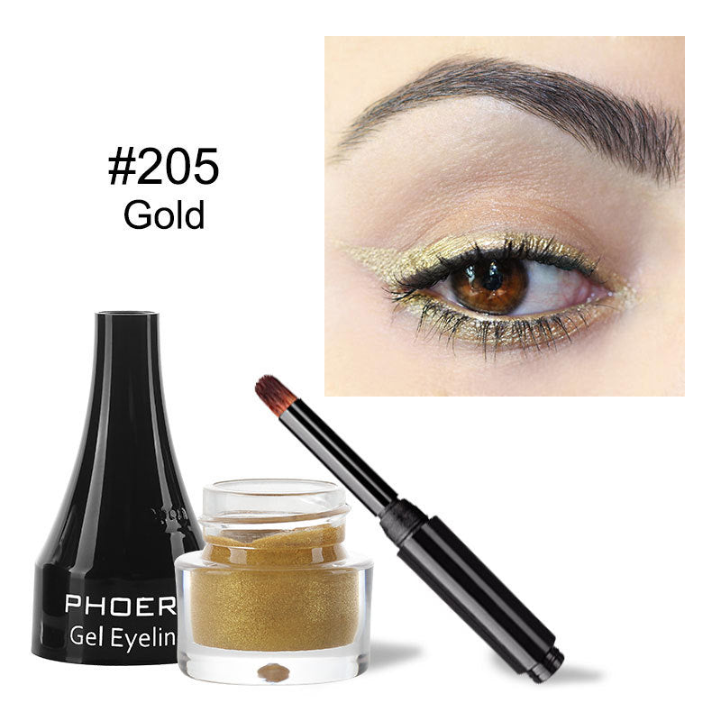 PHOERA Ten Color Eyeliner Eyeliner