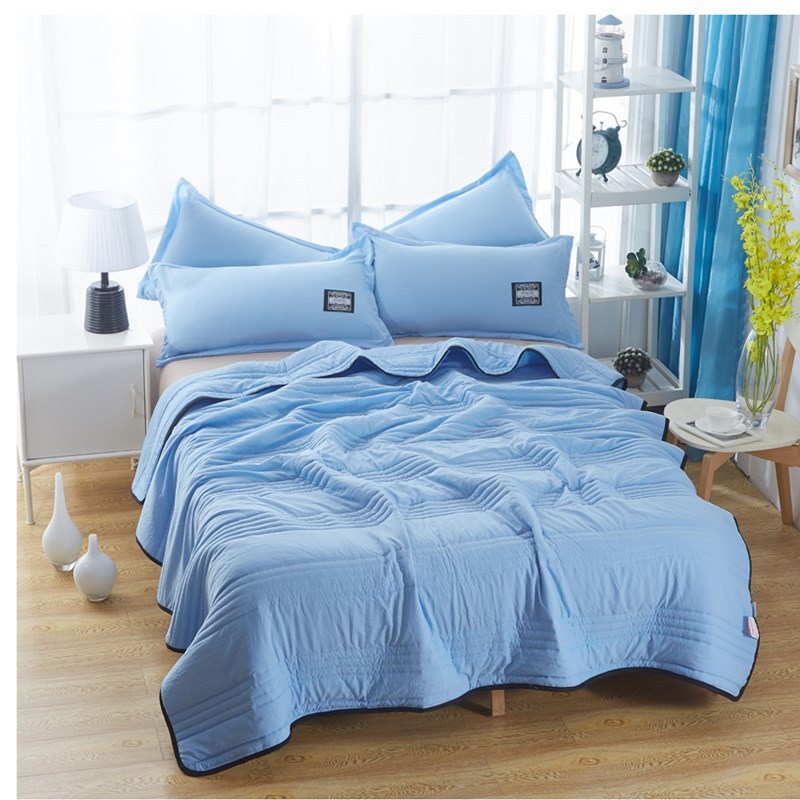 Cooling Blankets Compressible Air-conditioning .Quilt Blanket