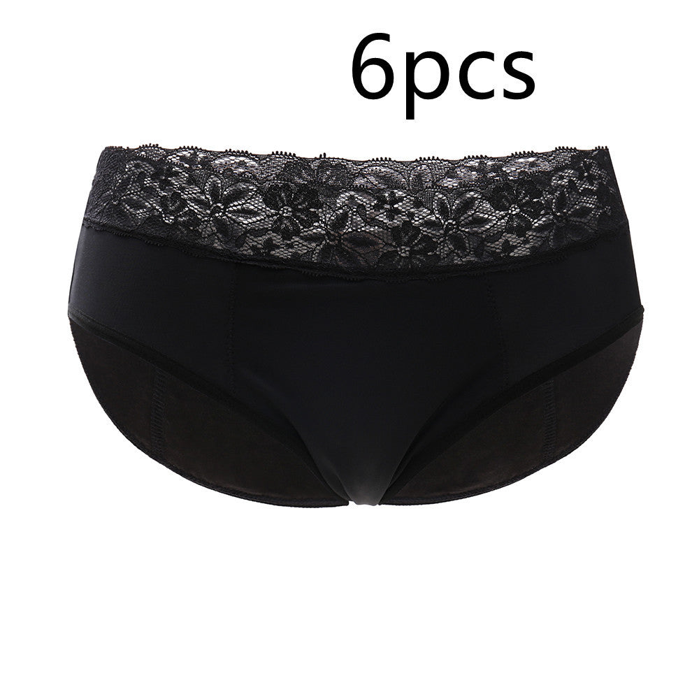 Cut Out Lace Women's Underwear