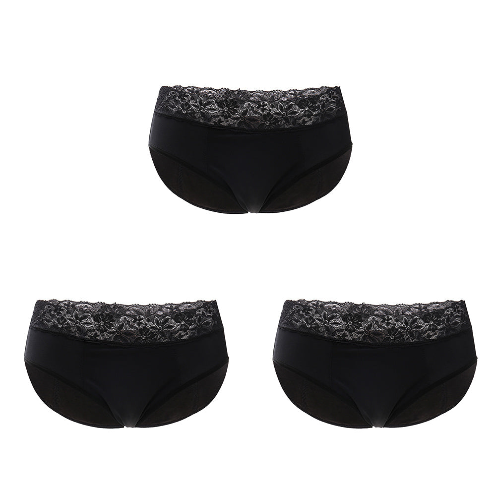 Cut Out Lace Women's Underwear