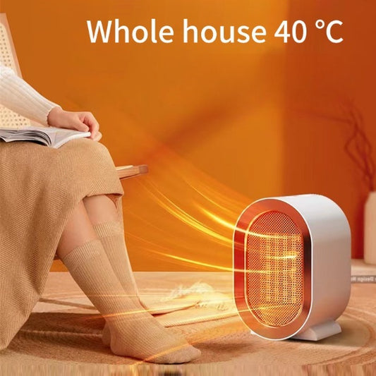 Mini Portable Fan Heater 220V